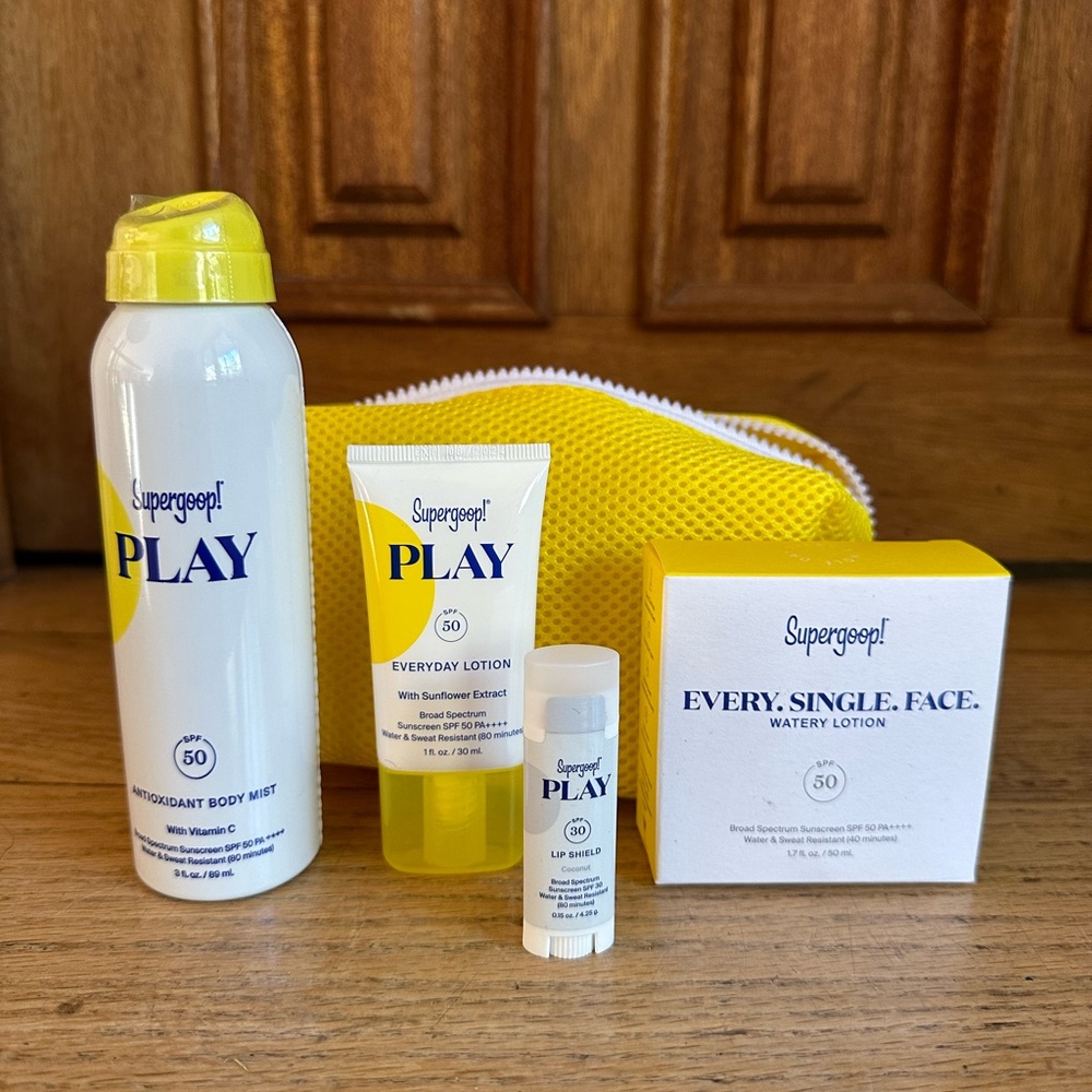 SUPERGOOP! EVERYDAY SPF PLAY KIT